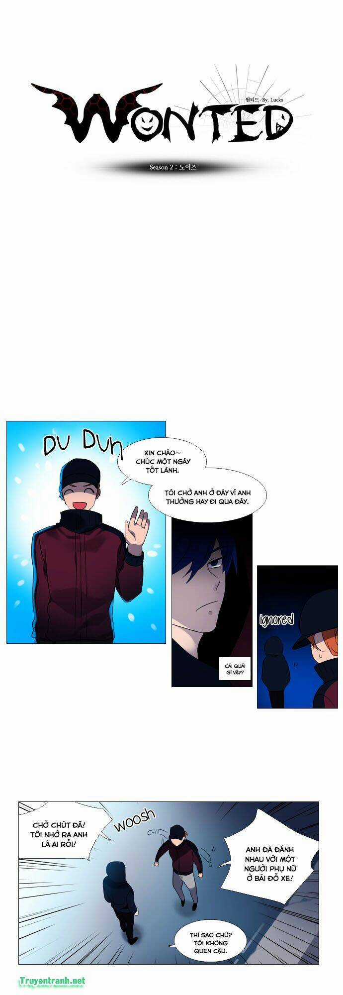 Wonted Chapter 132 trang 6
