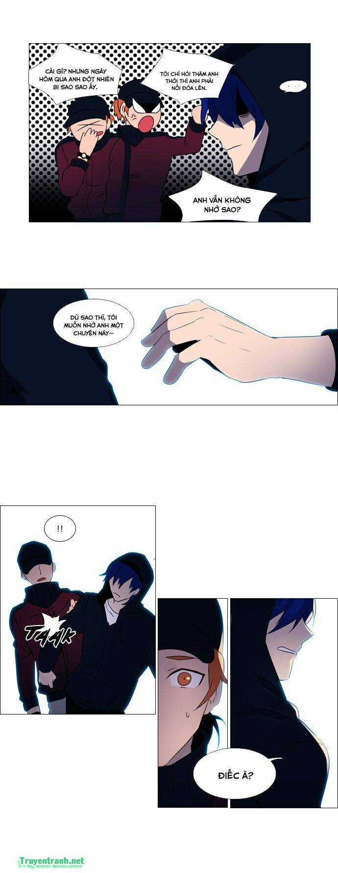 Wonted Chapter 132 trang 7