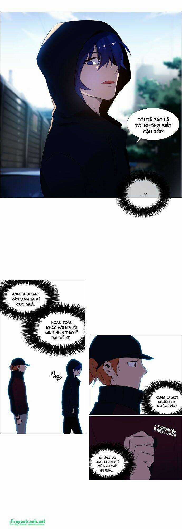 Wonted Chapter 132 trang 8