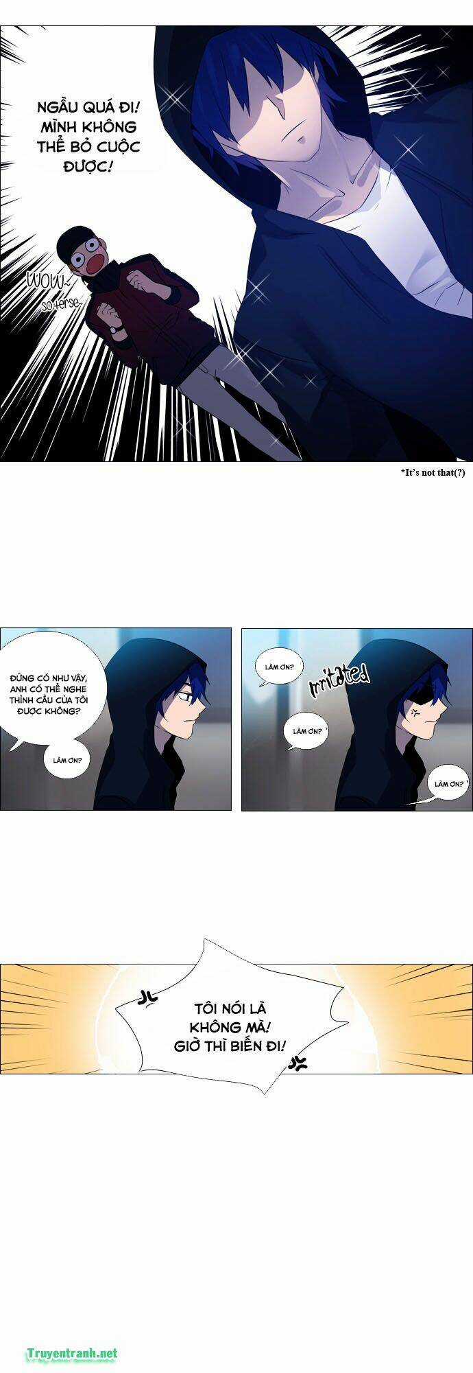 Wonted Chapter 132 trang 9