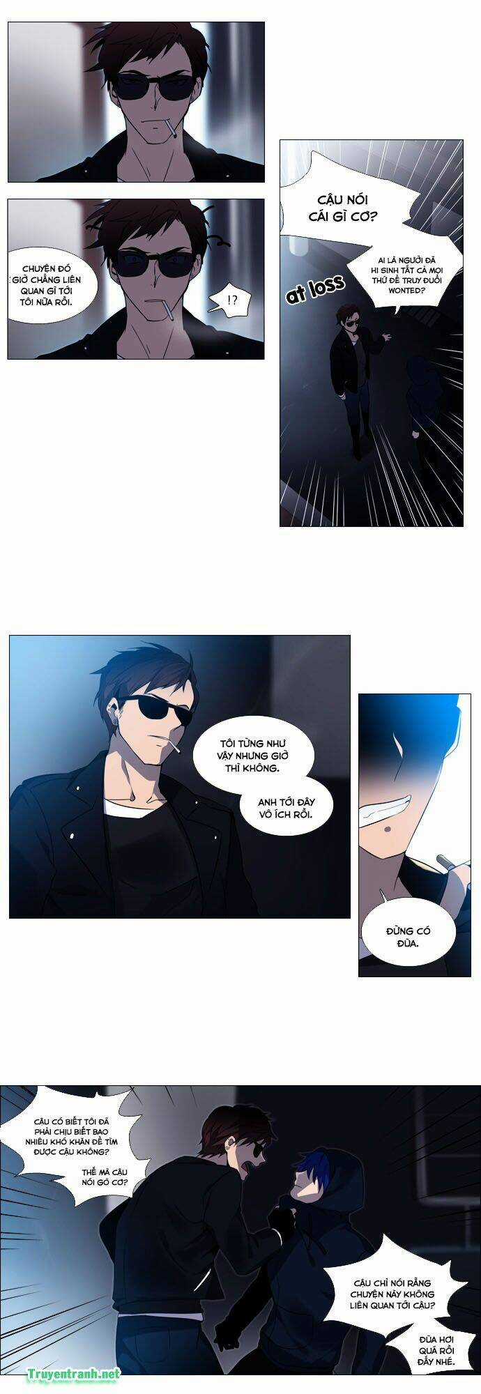 Wonted Chapter 133 trang 3