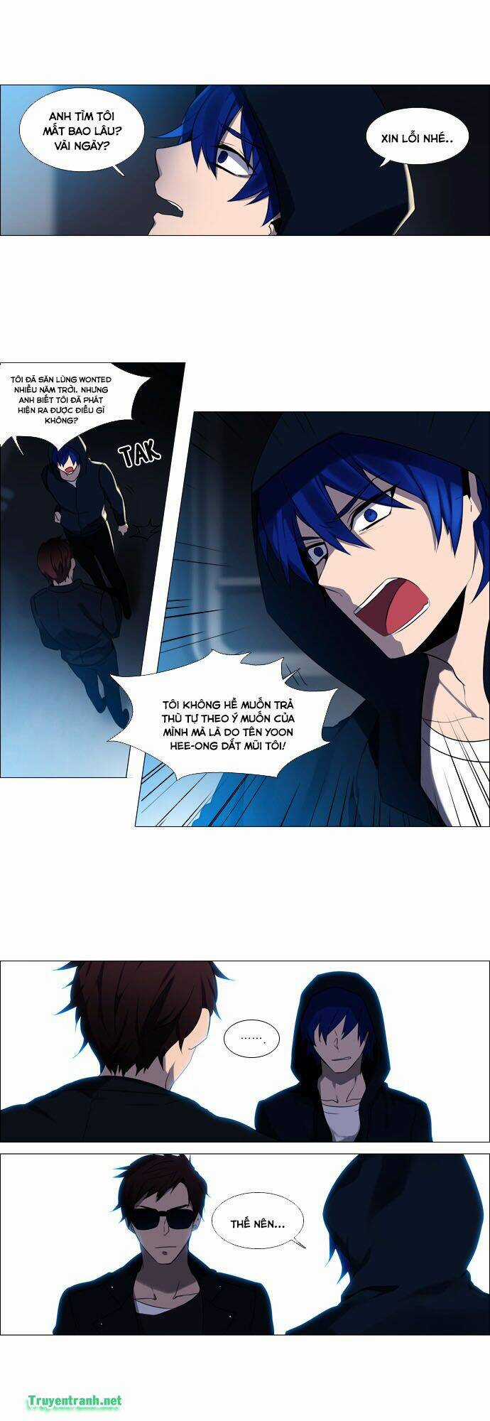 Wonted Chapter 133 trang 4