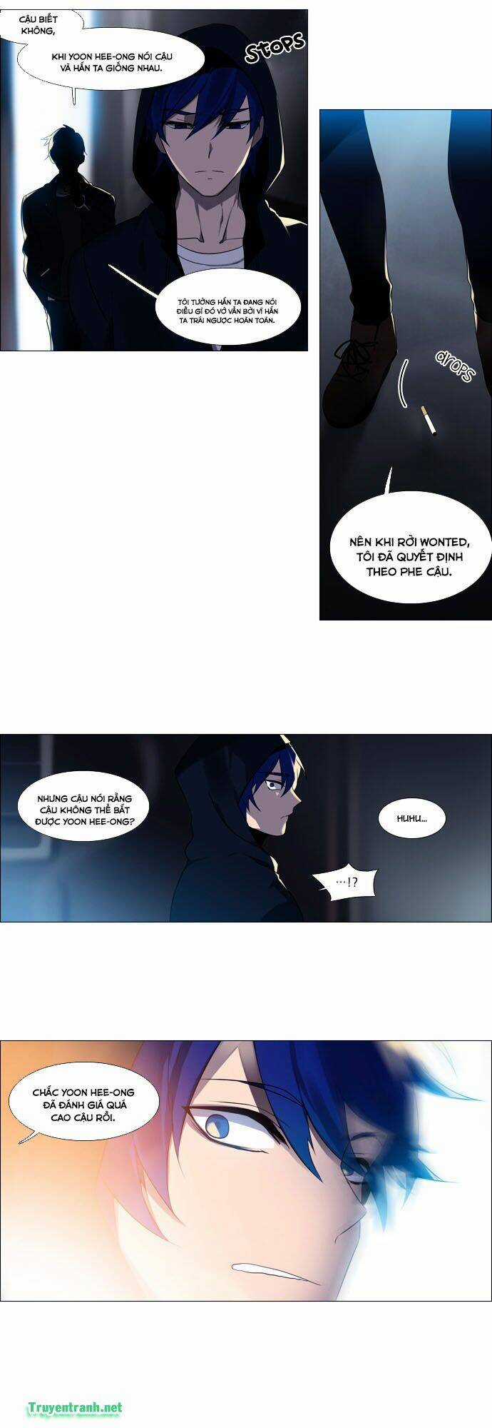 Wonted Chapter 133 trang 6