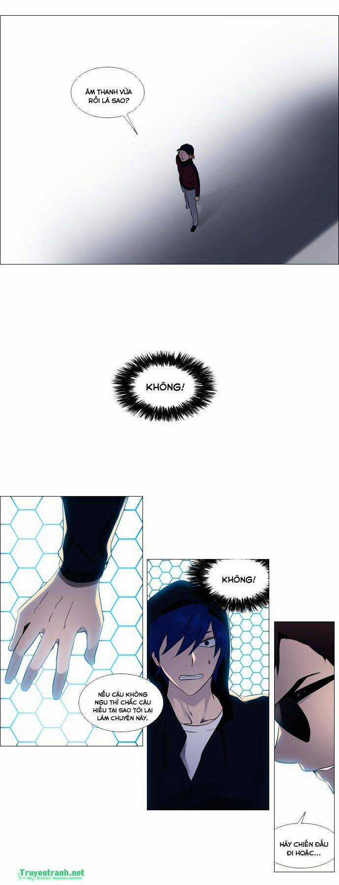 Wonted Chapter 133 trang 8