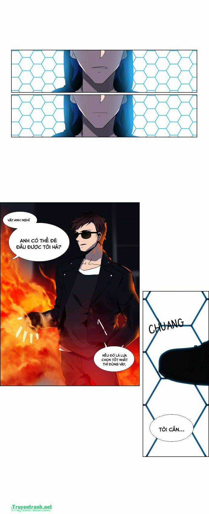 Wonted Chapter 134 trang 3