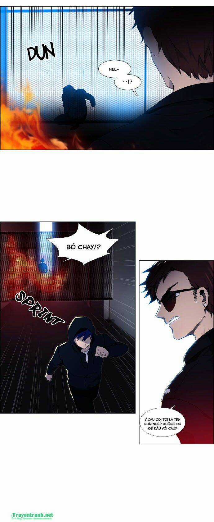 Wonted Chapter 134 trang 4