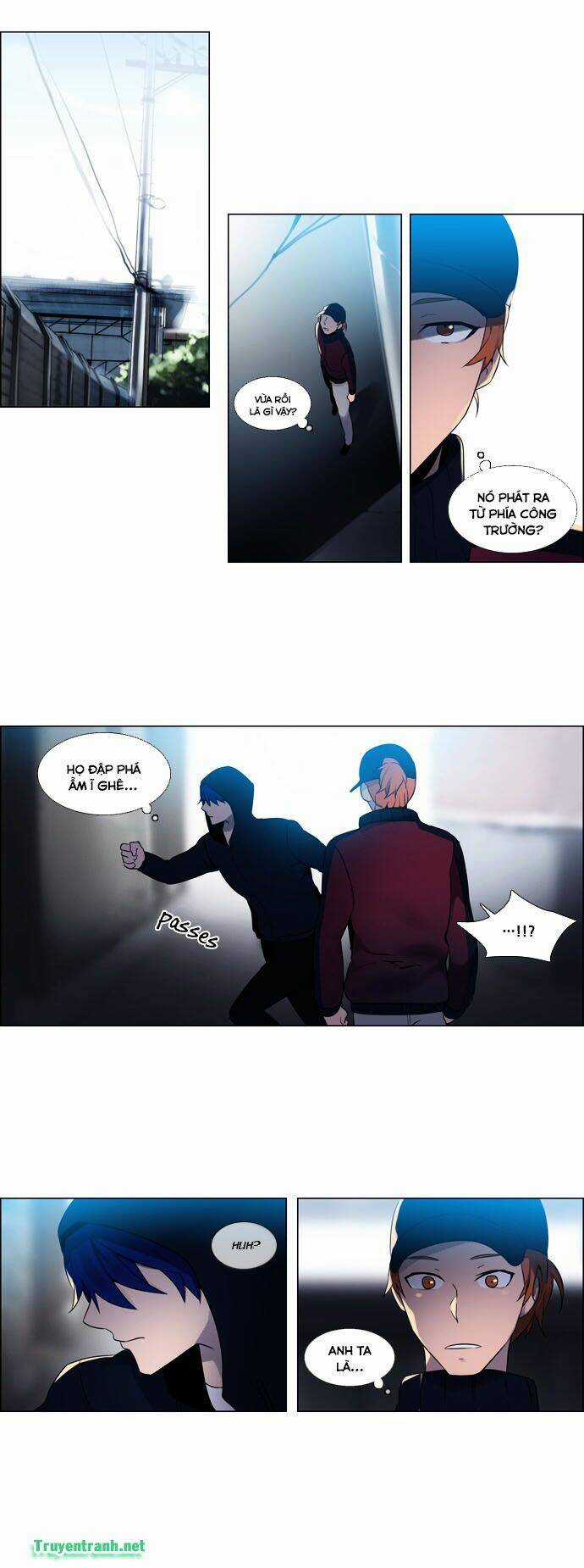 Wonted Chapter 134 trang 7