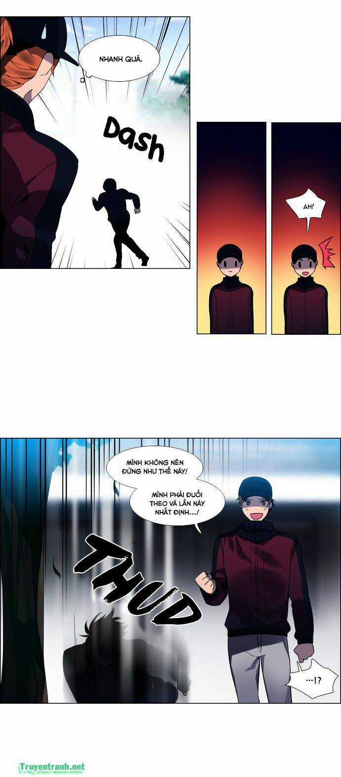 Wonted Chapter 134 trang 8