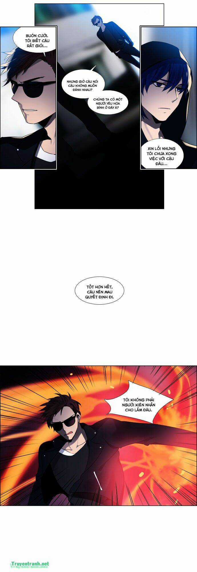 Wonted Chapter 135 trang 4