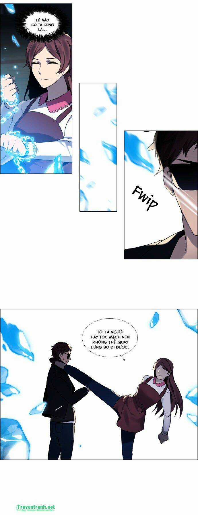 Wonted Chapter 136 trang 4