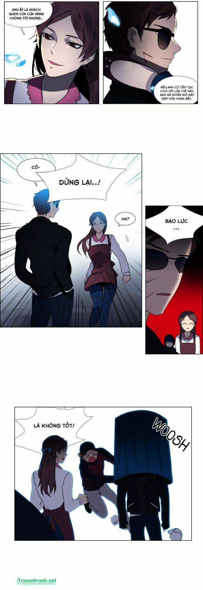 Wonted Chapter 136 trang 5