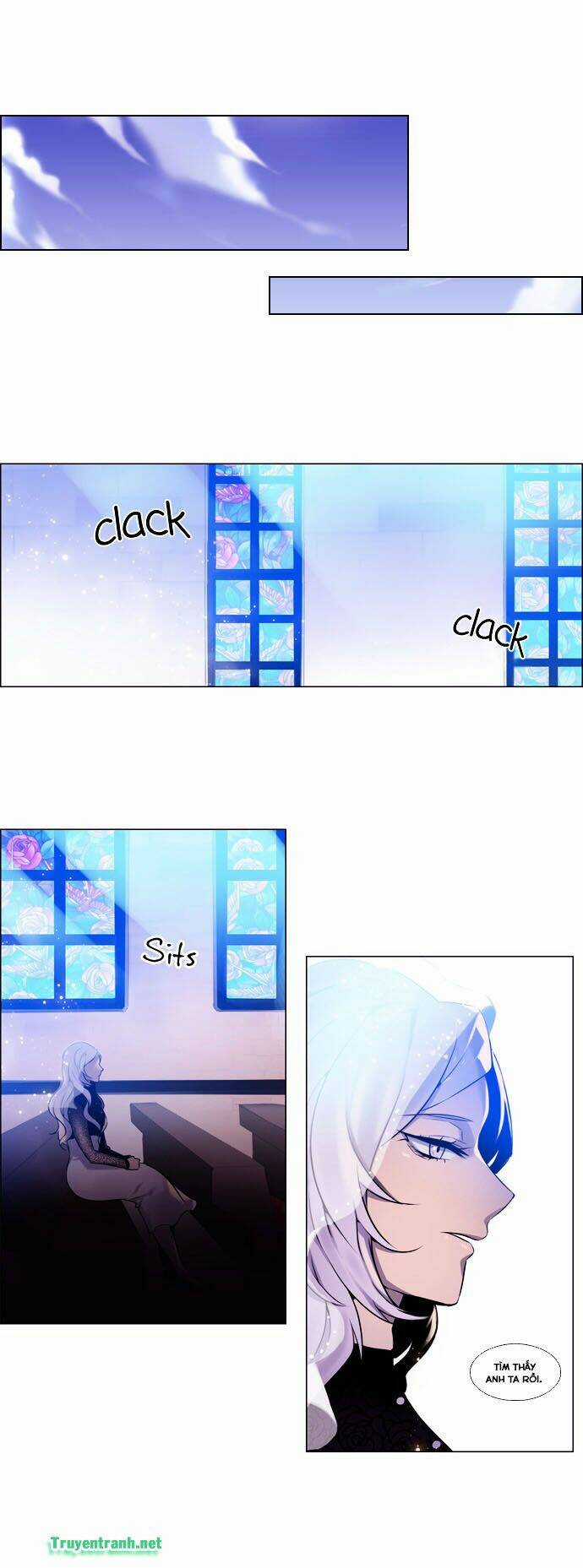 Wonted Chapter 136 trang 7