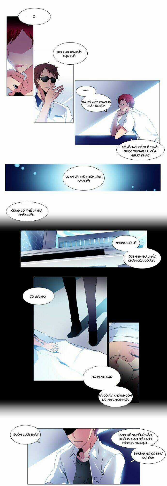 Wonted Chapter 17 trang 10