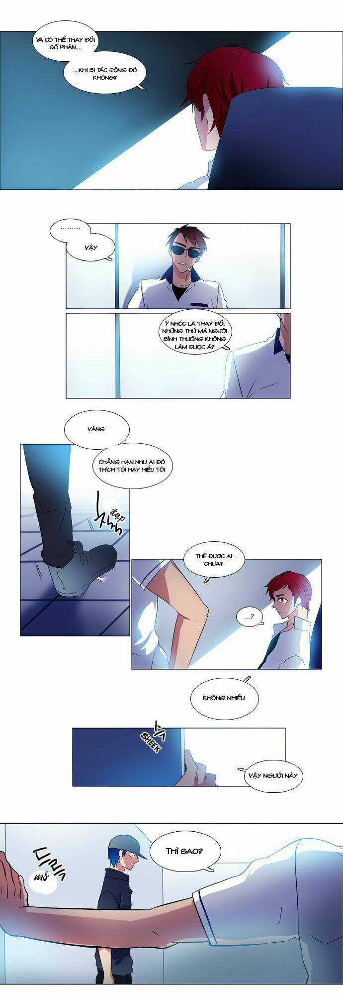 Wonted Chapter 17 trang 11