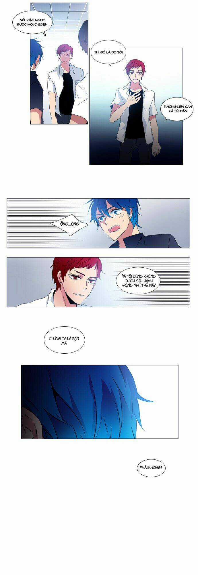 Wonted Chapter 17 trang 14
