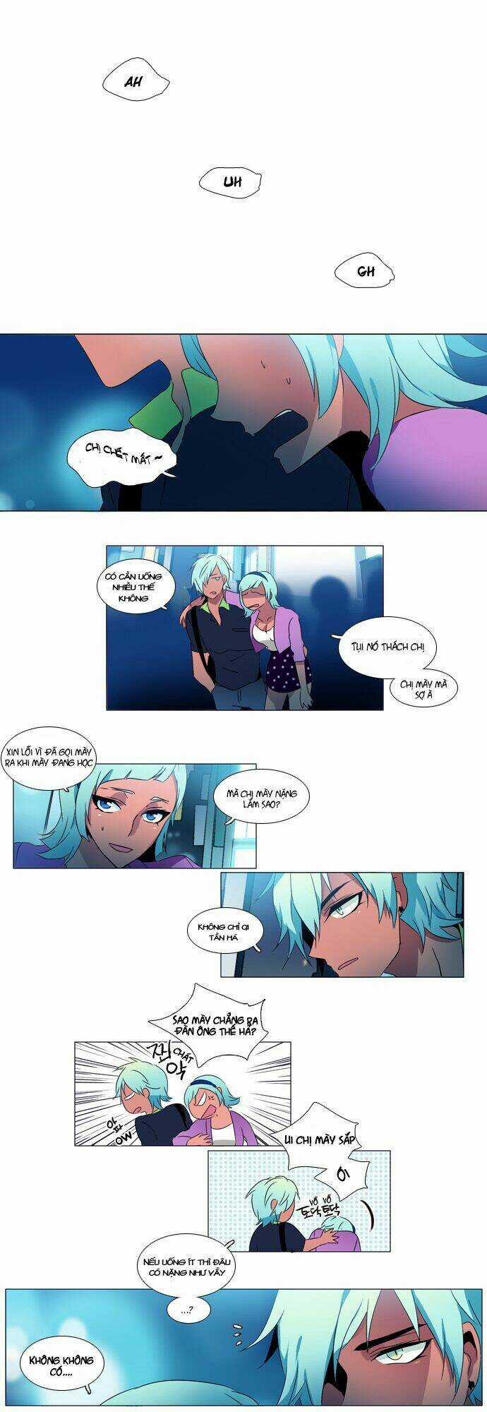 Wonted Chapter 17 trang 15