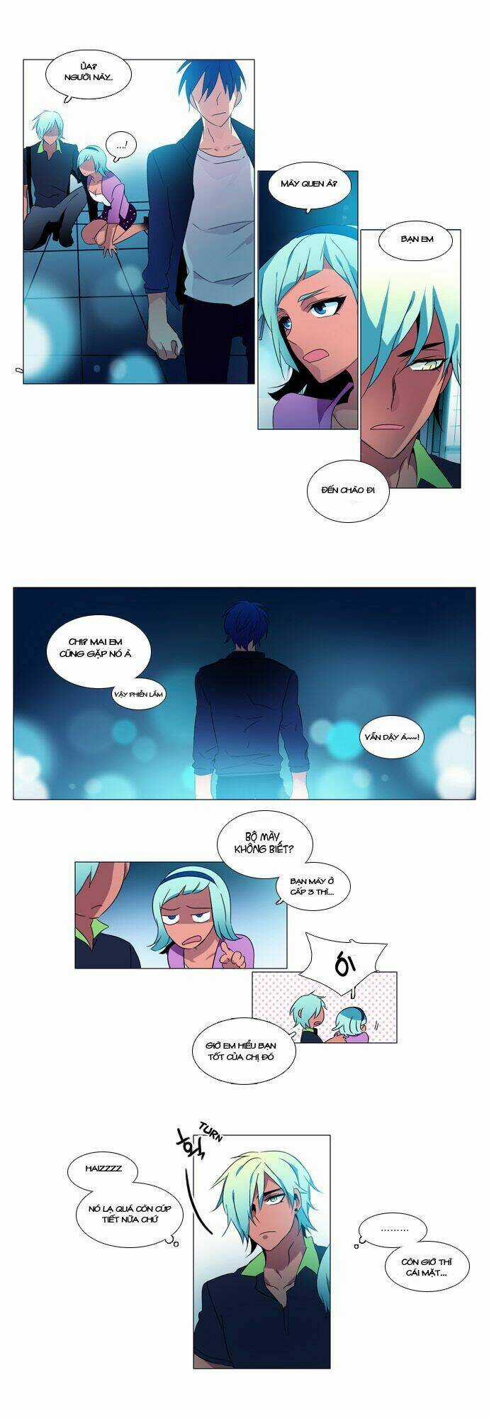 Wonted Chapter 17 trang 16