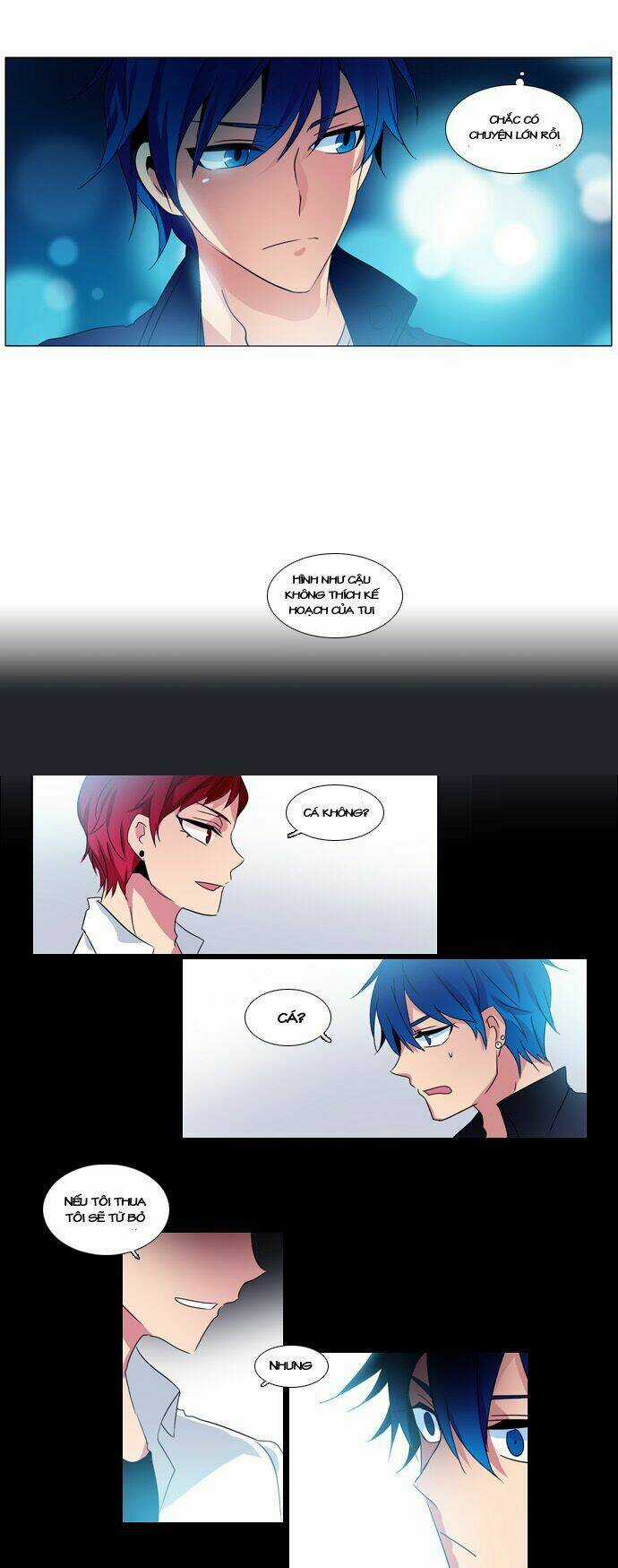 Wonted Chapter 17 trang 17