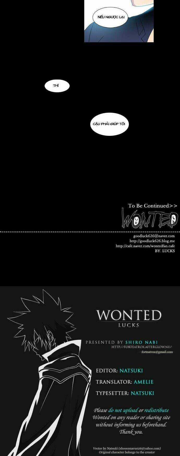 Wonted Chapter 17 trang 18