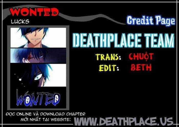 Wonted Chapter 17 trang 19