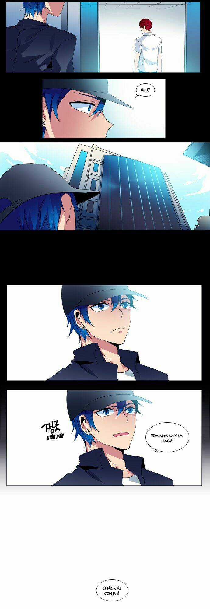 Wonted Chapter 17 trang 2