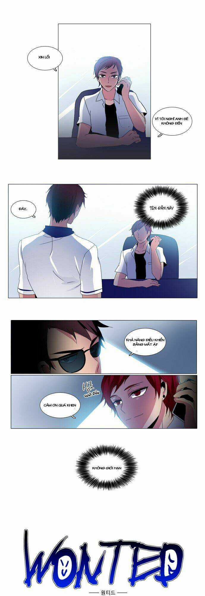 Wonted Chapter 17 trang 5