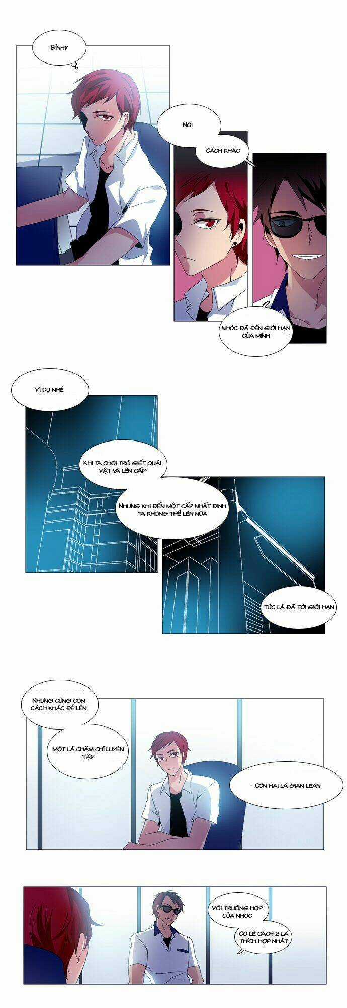 Wonted Chapter 17 trang 8