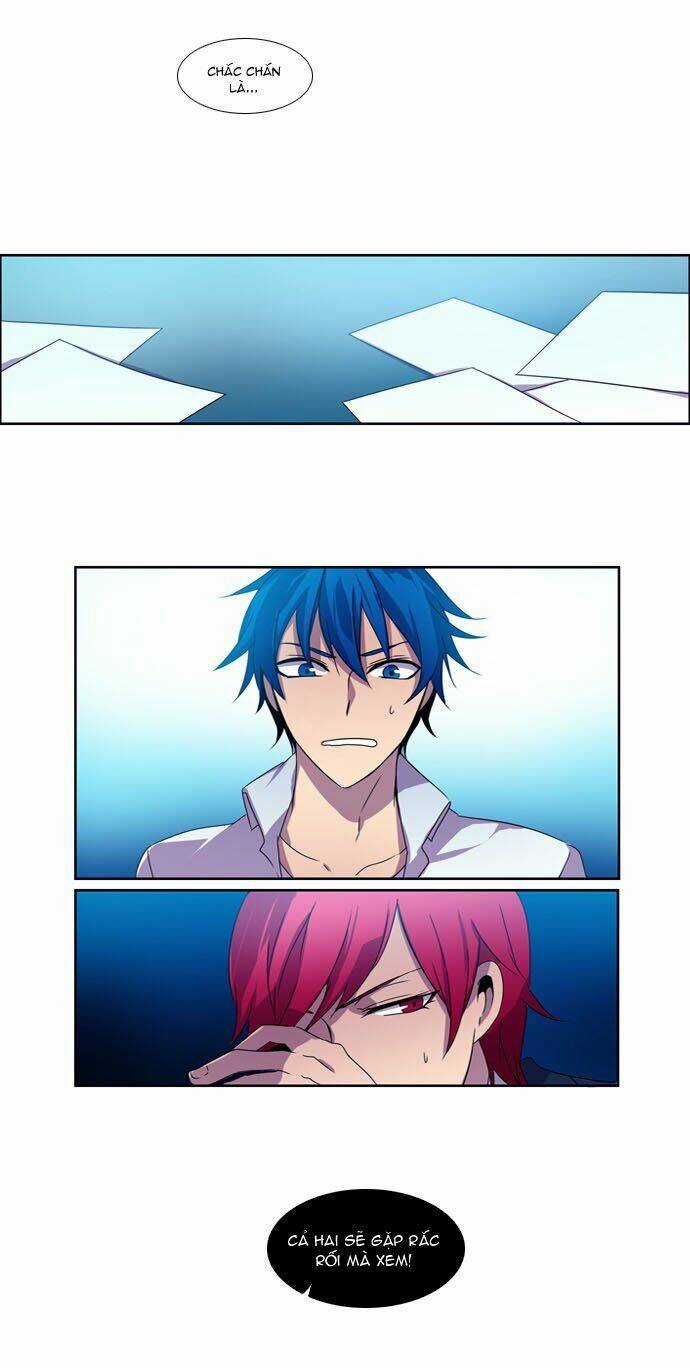 Wonted Chapter 2 trang 10