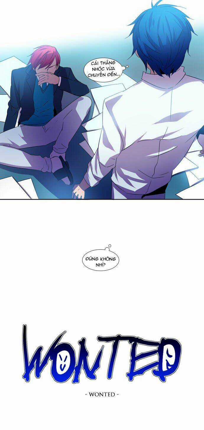 Wonted Chapter 2 trang 11