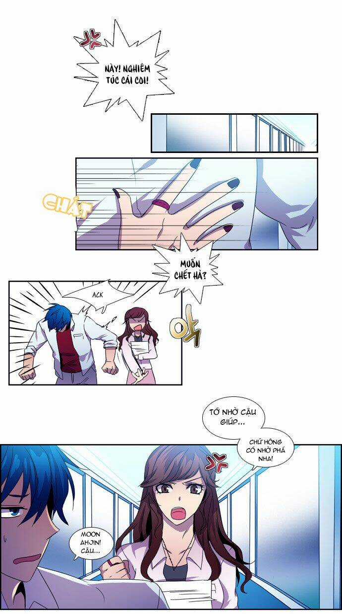 Wonted Chapter 2 trang 12