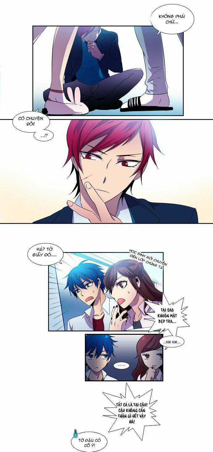Wonted Chapter 2 trang 13