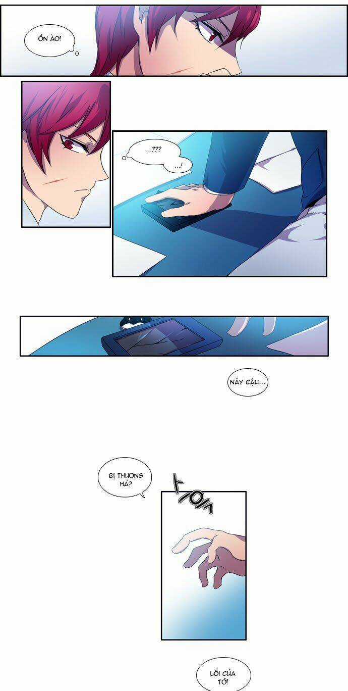 Wonted Chapter 2 trang 14
