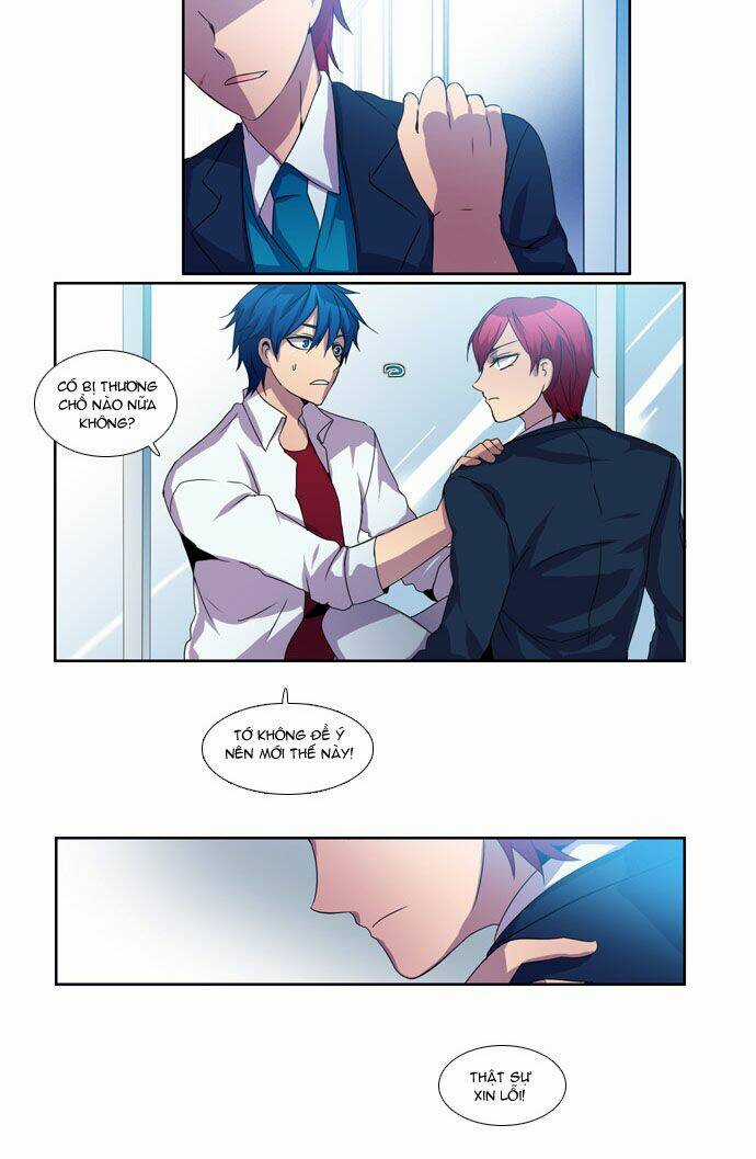 Wonted Chapter 2 trang 15