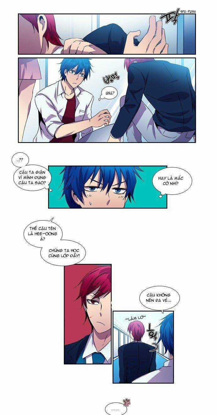 Wonted Chapter 2 trang 16