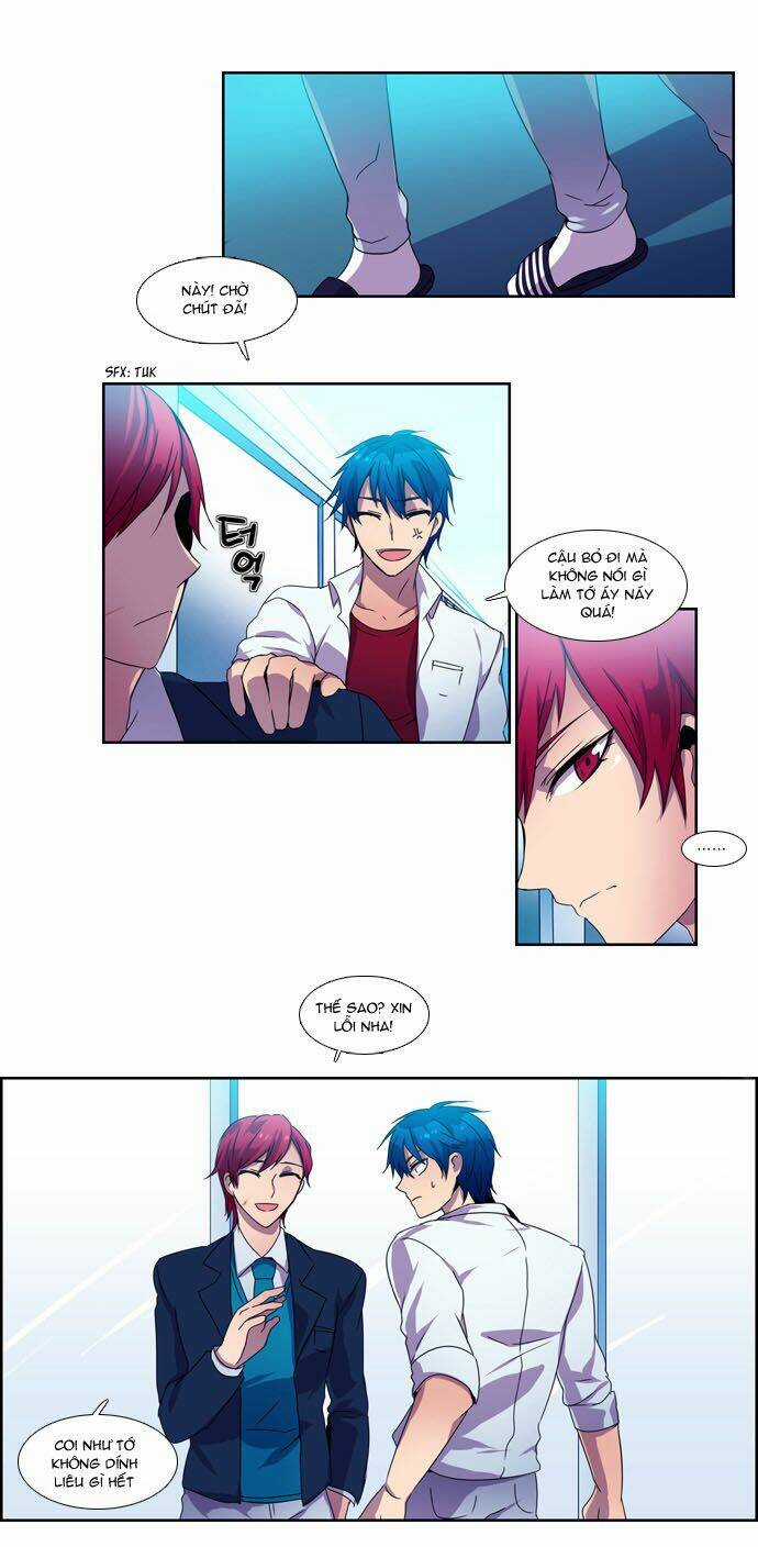 Wonted Chapter 2 trang 18