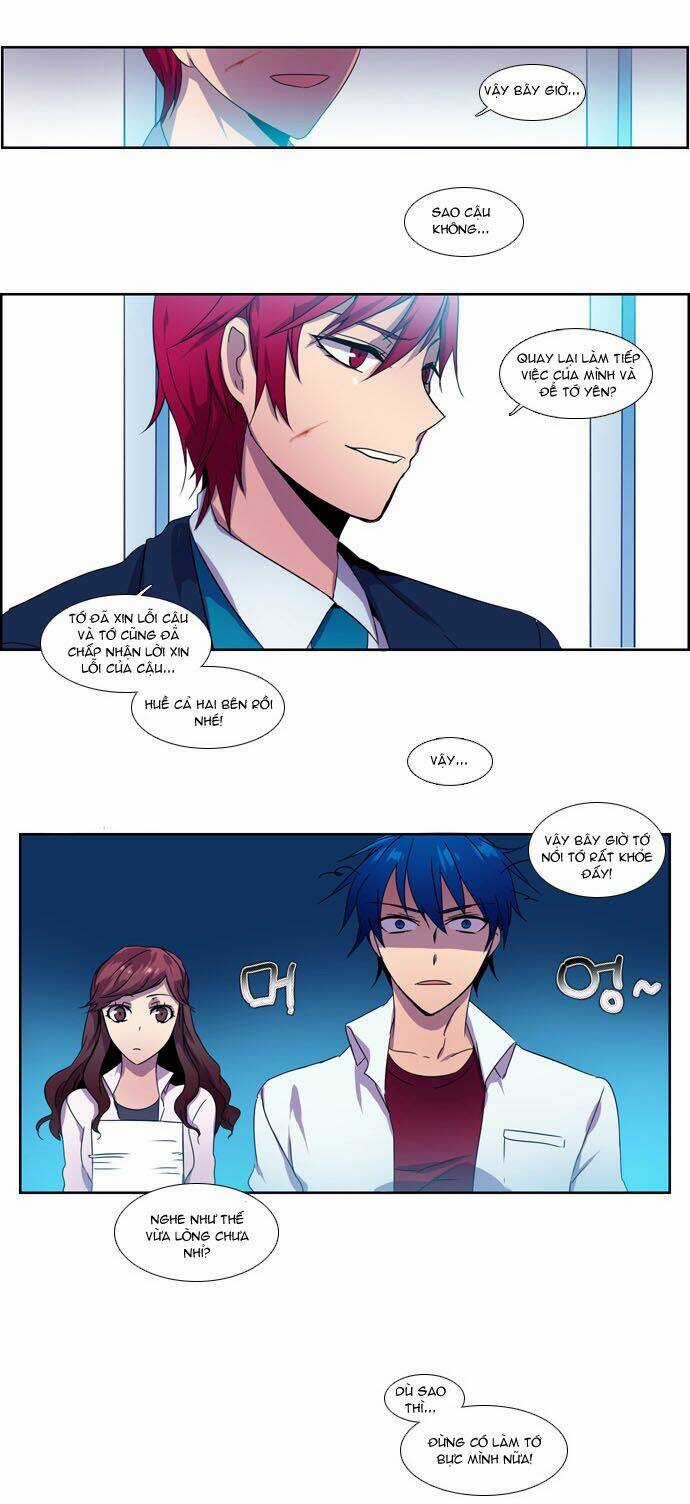 Wonted Chapter 2 trang 19