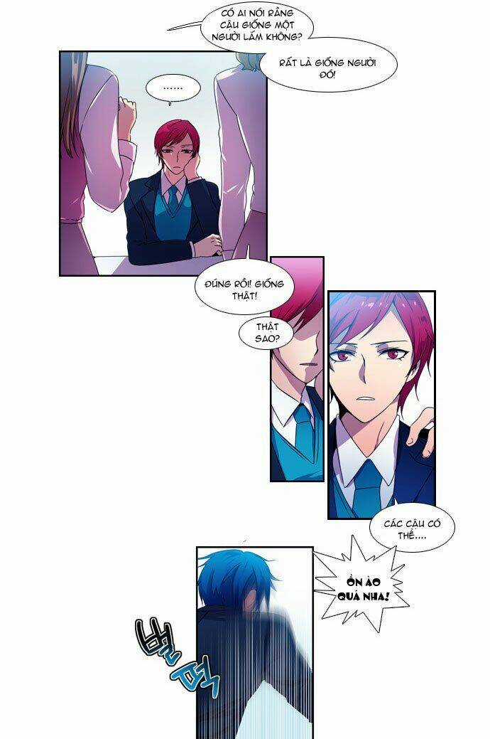 Wonted Chapter 2 trang 2