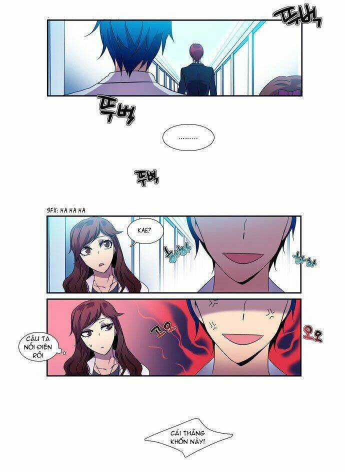 Wonted Chapter 2 trang 20