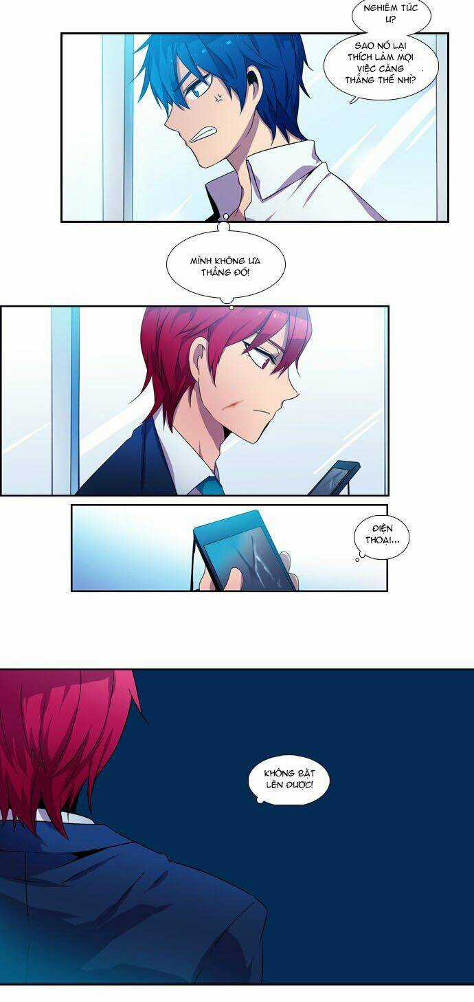 Wonted Chapter 2 trang 21
