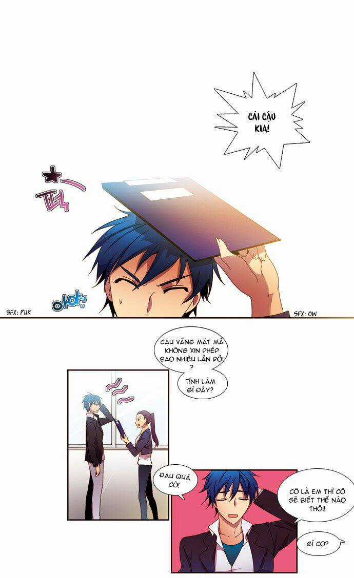 Wonted Chapter 2 trang 24