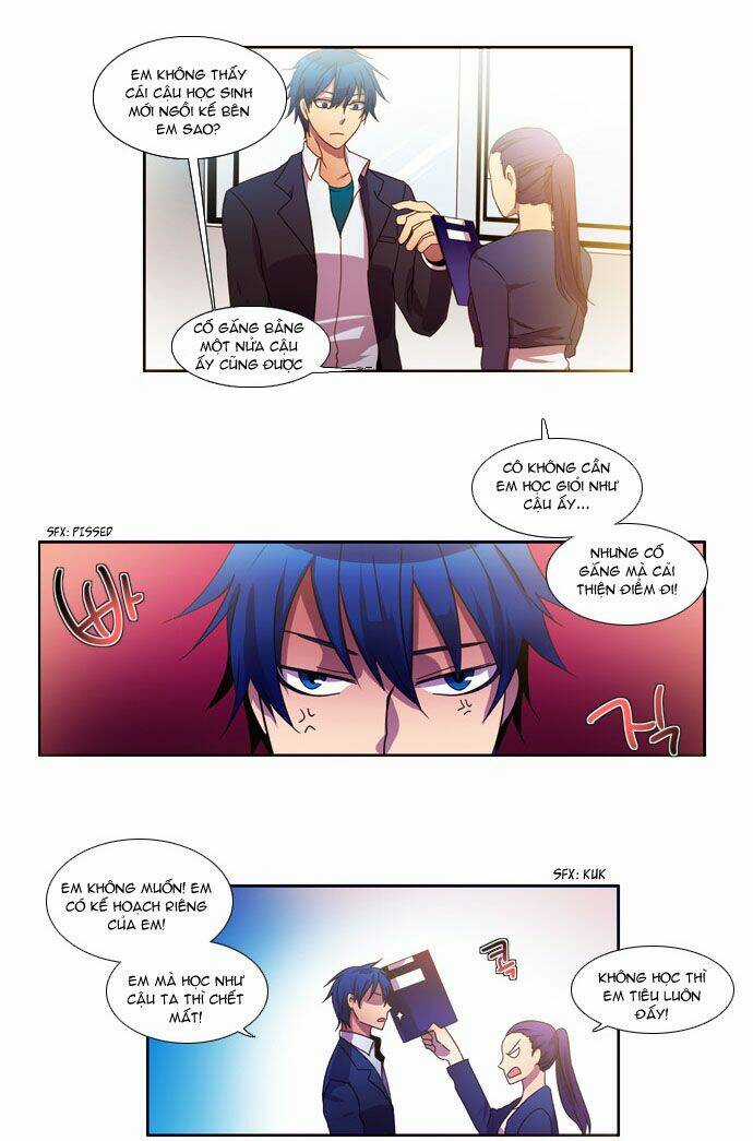 Wonted Chapter 2 trang 25