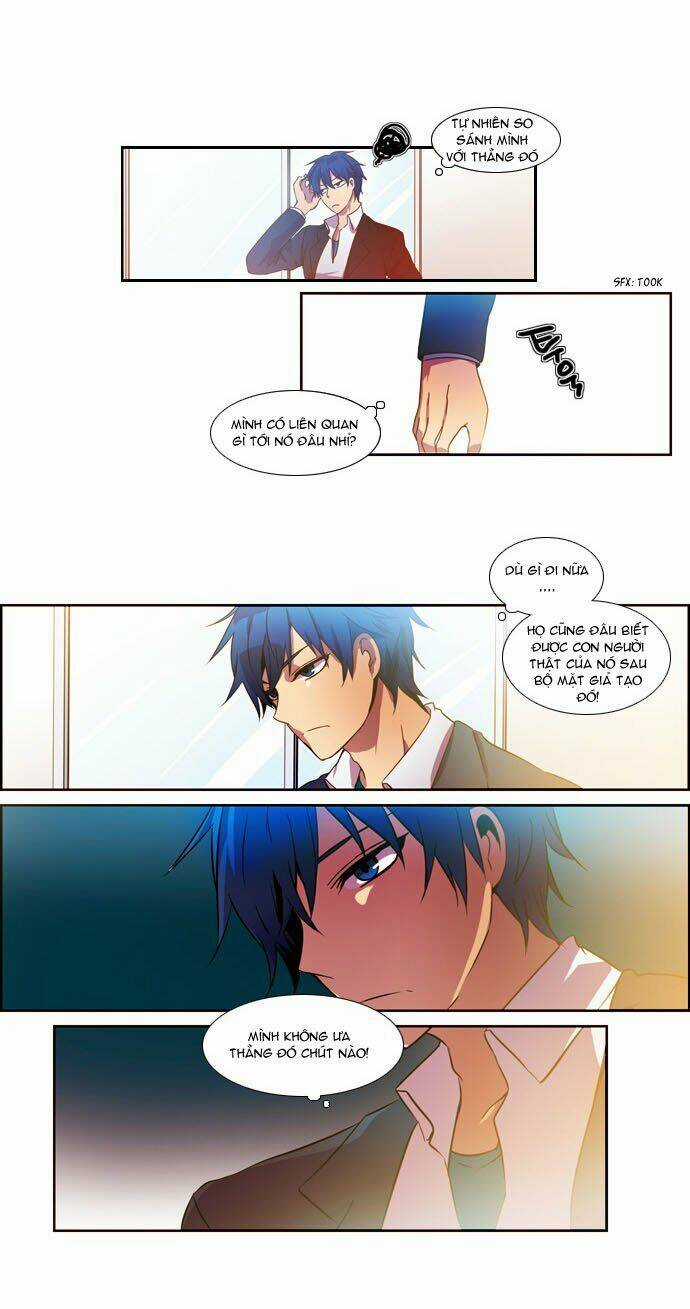 Wonted Chapter 2 trang 27