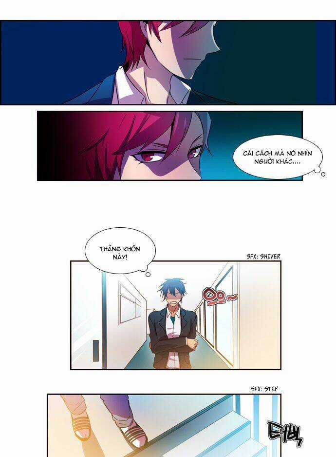 Wonted Chapter 2 trang 28
