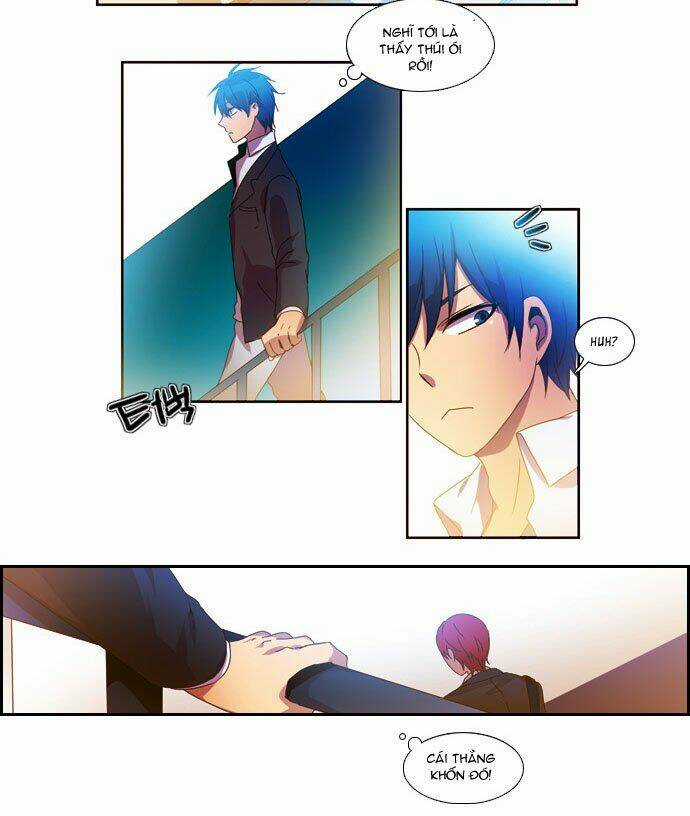 Wonted Chapter 2 trang 29