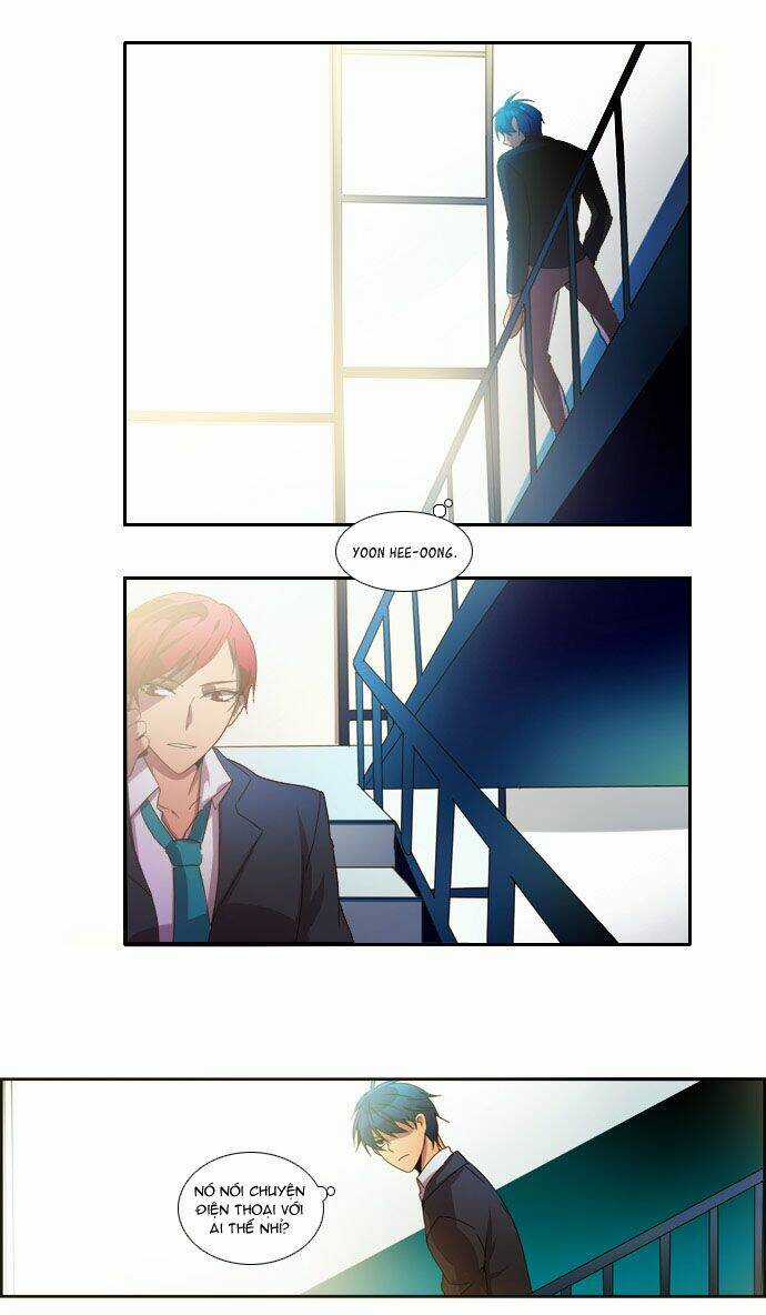 Wonted Chapter 2 trang 30