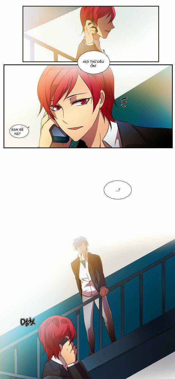 Wonted Chapter 2 trang 32