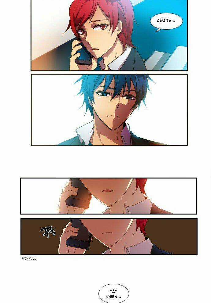 Wonted Chapter 2 trang 33