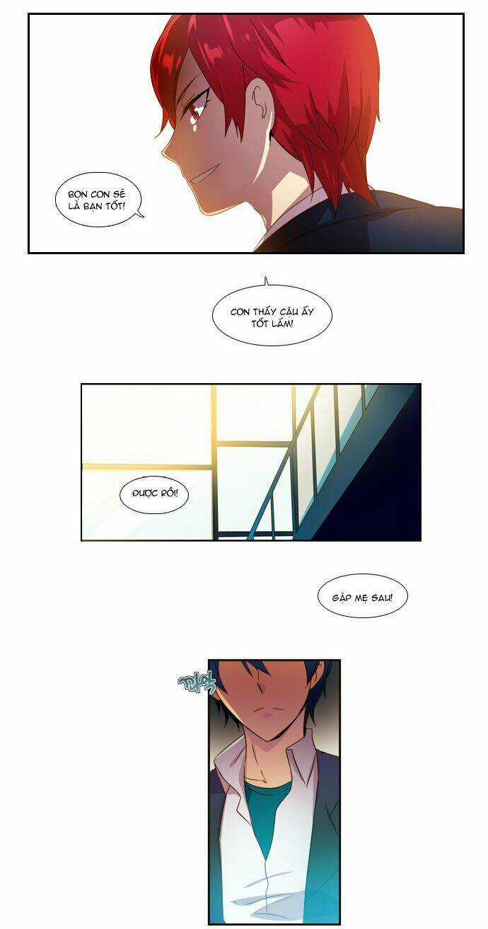Wonted Chapter 2 trang 34
