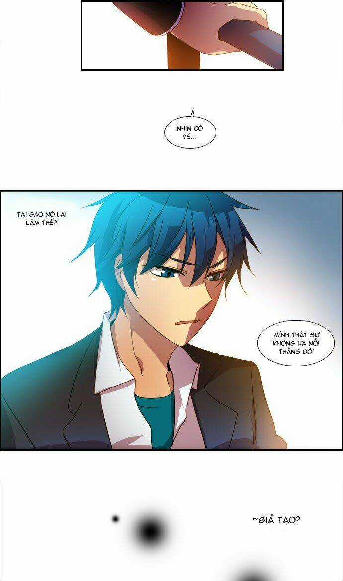 Wonted Chapter 2 trang 35