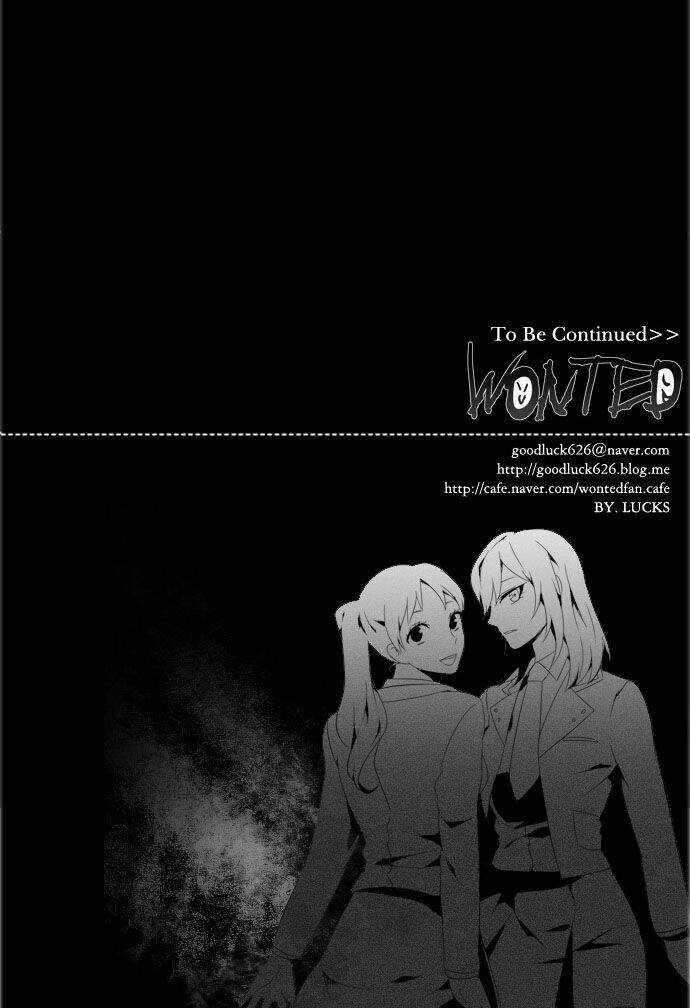 Wonted Chapter 2 trang 36